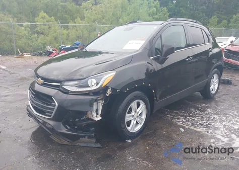 2019 Chevrolet Trax Lt from USA, damaged, VIN KL7CJLSB6KB734267